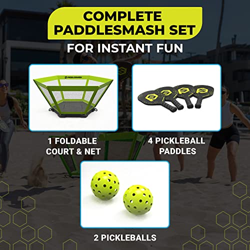 Pickleball Yard Game (6 Count)