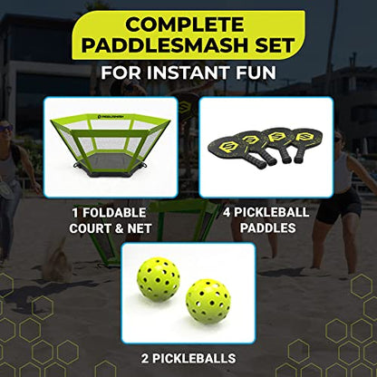 Pickleball Yard Game (6 Count)