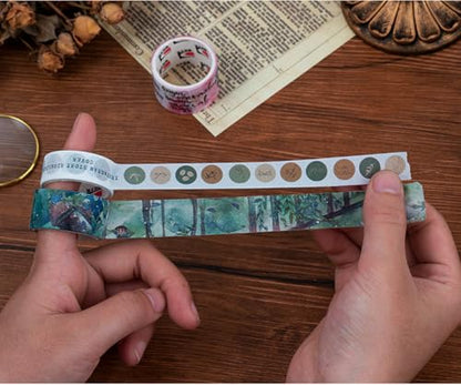 Washi Tapes Set (131.2336 Foot)