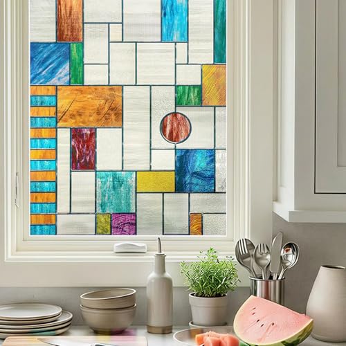 Window Privacy Film (5.8 Sq Ft)