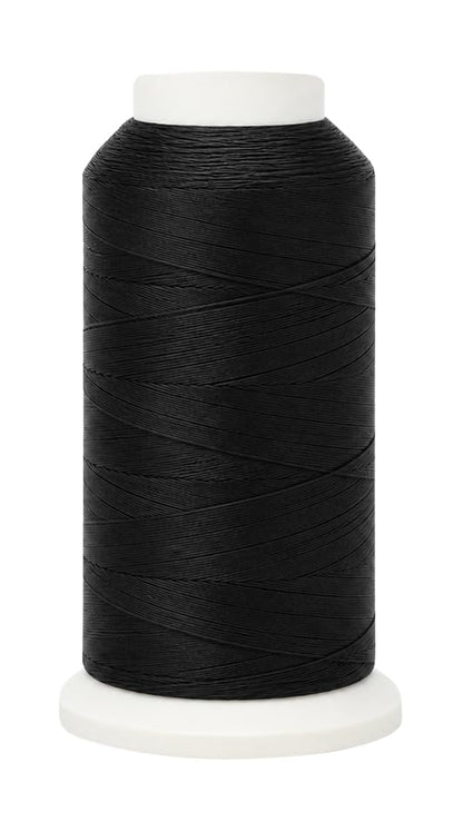 Size 69 210D T70 Black Navy Blue Bonded Nylon Thread 6000YDs (18000 Foot)
