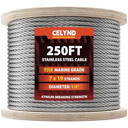 Stainless Steel Cable for Railing