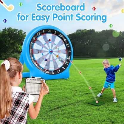6FT Inflatable Dartboard
