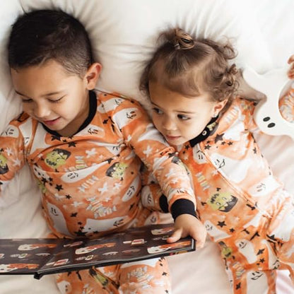 Baby Girls Pajamas (2 Count)