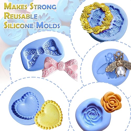 Silicone Putty (40 Ounce)