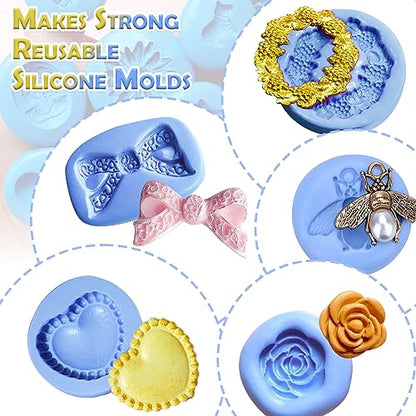 Silicone Putty (40 Ounce)