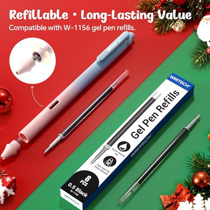 Fine Point Gel Pens (4 Count)