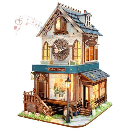3D Wooden Puzzles