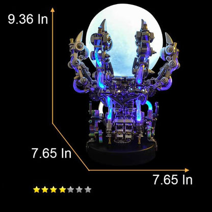 3D Metal Puzzles for Adults (800 Count)