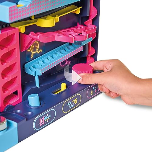Screwball Scramble Level Up Marble Maze Game