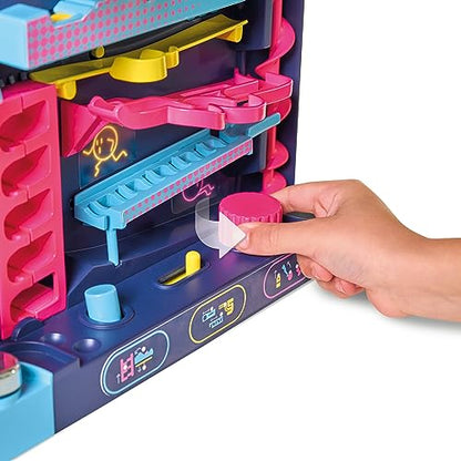 Screwball Scramble Level Up Marble Maze Game