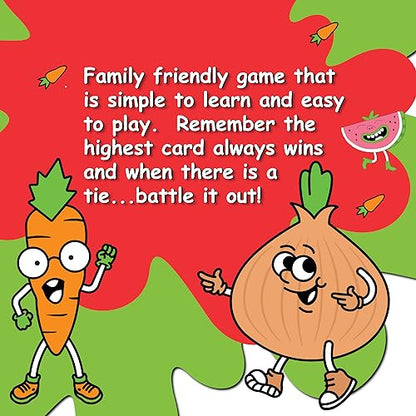 Games Fruit War