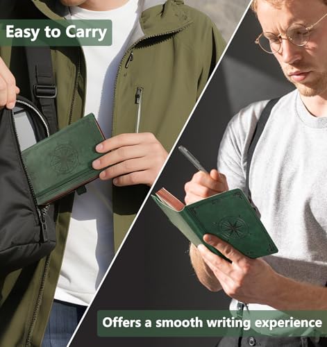 Small Lined Pocket Notebook