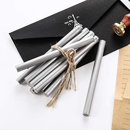 Retro Glue Gun Sealing Wax Sticks (15 Count)