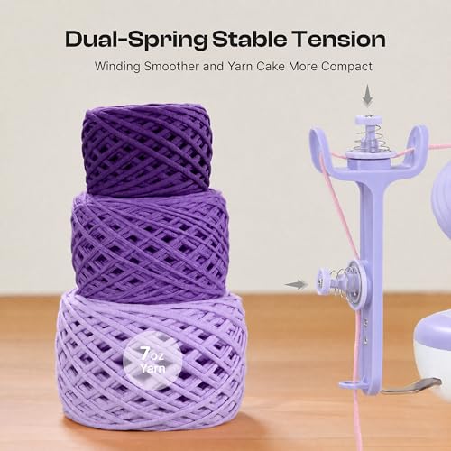 Electric Yarn Winder