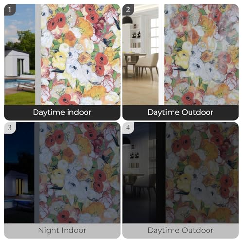 Window Stickers (1378.55 sq inch)