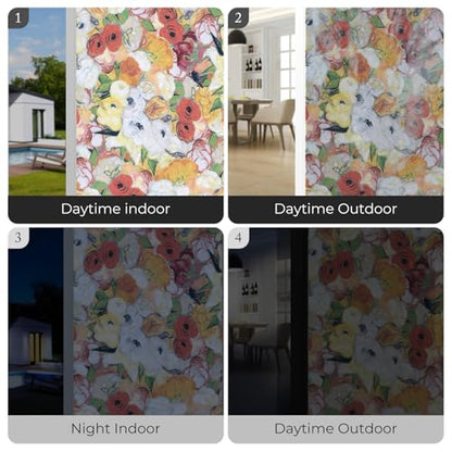 Window Stickers (1378.55 sq inch)