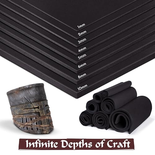 Black EVA Foam Sheet