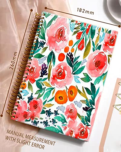 Spiral Journal Notebook