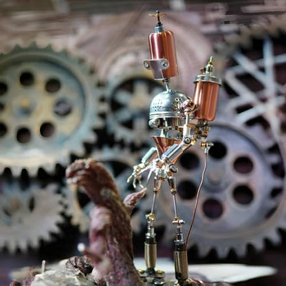 3D Metal Puzzle for Adults