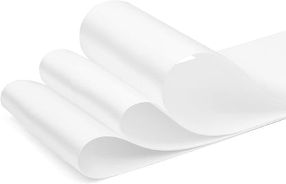 Humphrey's Craft 4 Inch White Double Faced Satin Ribbon - 5 Yards White Ribbon for Crafts Gift Wrapping Cutting Ceremony Decoration Sewing Chair Sash Wedding and Dining Tables. - Crafty Corner