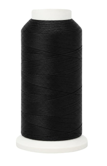 Size 69 210D T70 Black Gray Bonded Nylon Thread (18000 Foot)