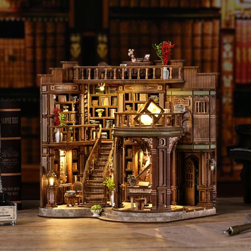 DIY Miniature House Kit