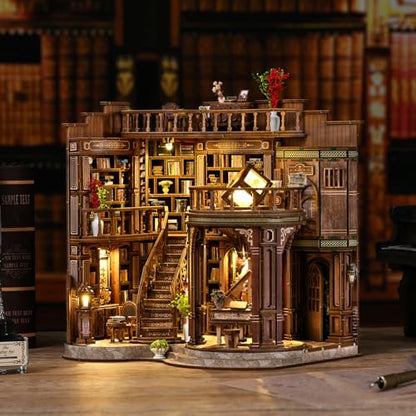 DIY Miniature House Kit