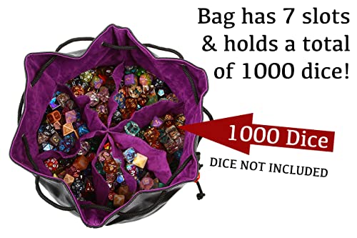 Pouch of The Endless Hoard Dice Bag