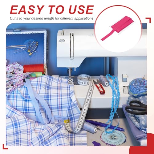 Double Fold Bias Tape for Sewing 3