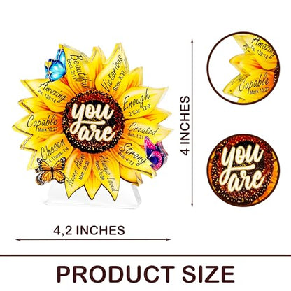 Sunflower gifts for women
