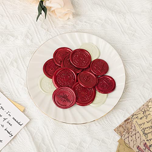 Glue Gun Sealing Wax Sticks for Wax Seal Stamp (10 Count)