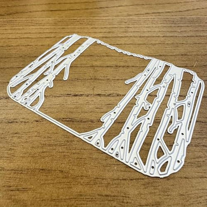 Flowers Metal Cutting Die for Scrapbooking