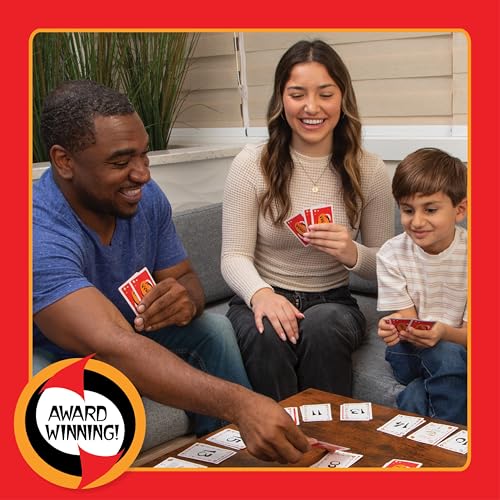 KARMA Tin Playing Cards Games for Kids