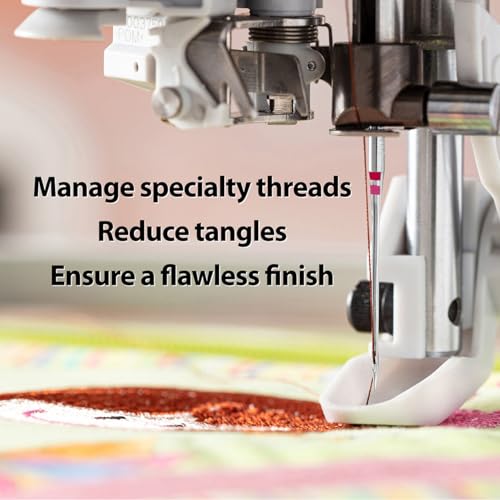 Embroidery Sewing Machine Needles (5 Count)