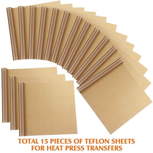 Teflon Sheet for Heat Press