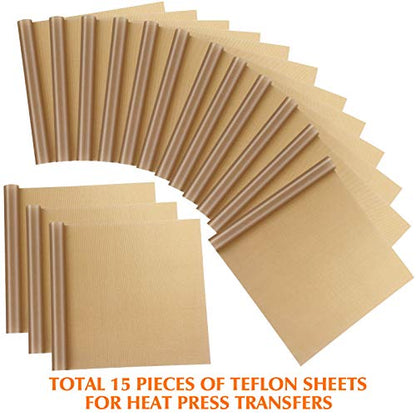 Teflon Sheet for Heat Press