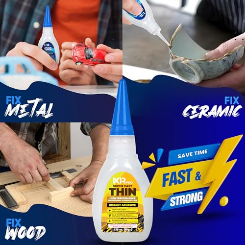 Thin CA Glue Super Glue