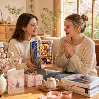 Book Nook Kit