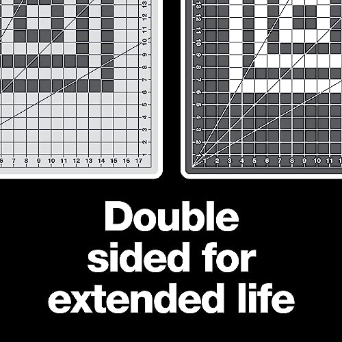 18" x 24" Self Healing Cutting Mat for Quilting & Sewing