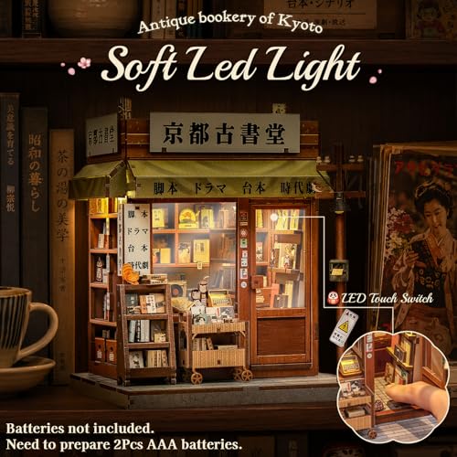 Book Nook Kit