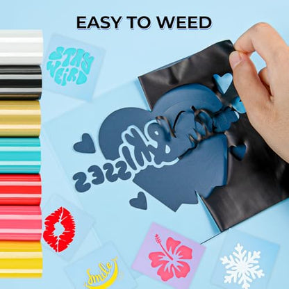 Heat Transfer Vinyl Roll