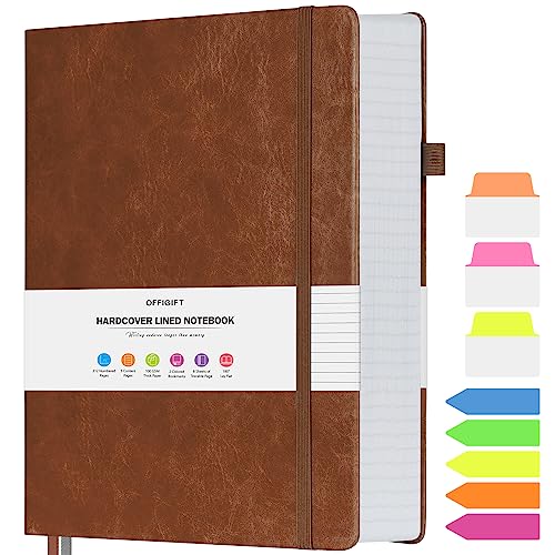College Ruled Notebook 8.5" x 11"