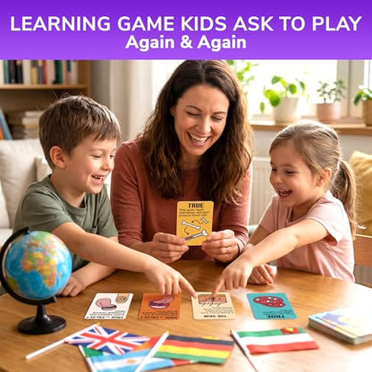 Trivia Games for Kids