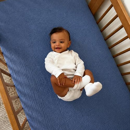 Deluxe Crib Sheet 2 (2 Count)
