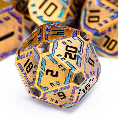 Metal DND Sci