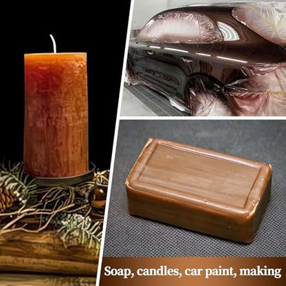 Bronze Mica Powder for Epoxy Resin