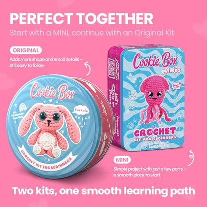 Crochet Kit for Beginners