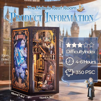 Book Nook Kit