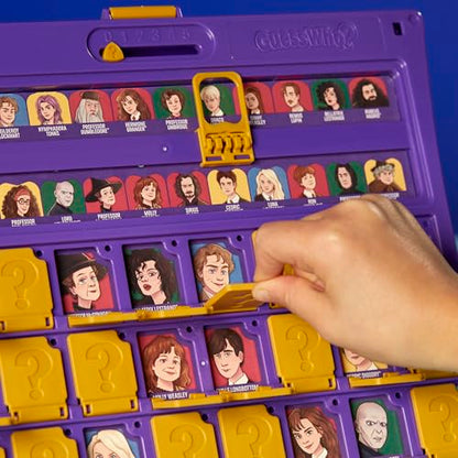 Guess Who? HARRY POTTER Edition Board Game